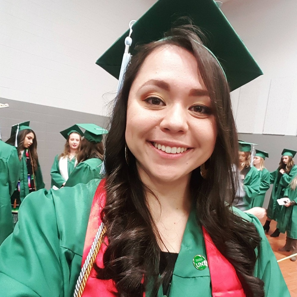 Meet your Posher, Sara-angelica
